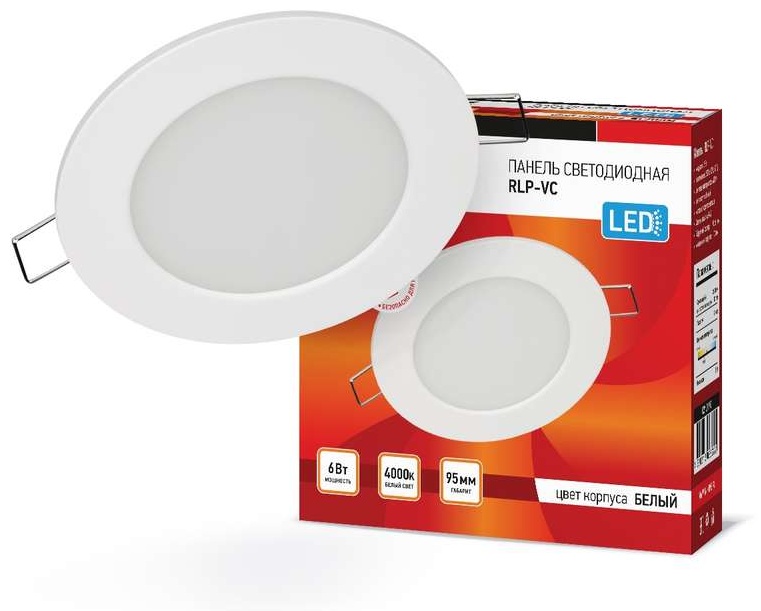 IN HOME RLP-VC LED