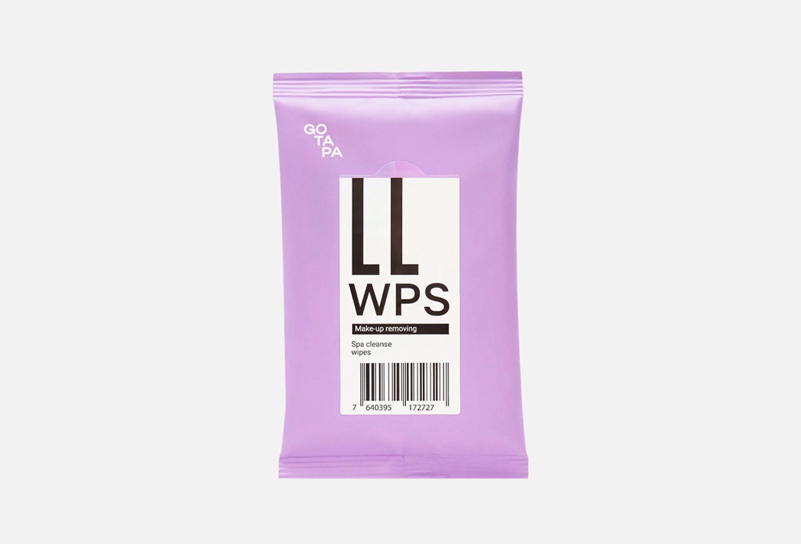 Go Tapa Spa Cleanse Wipe салфетки для снятия макияжа влажные 10 шт