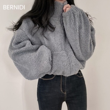 Флиска Bernidi серый