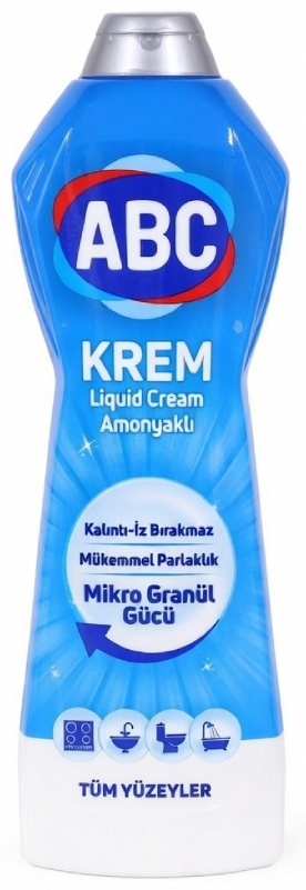Крем ABC Ammoniac 750 мл