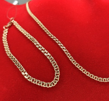 GOLD ZAMIRA Gold0074 вес 5.5 г золото, без вставок