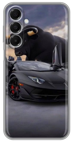 Чехол BAIKO для Samsung Galaxy S23 FE рисунок