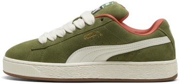 Кеды Puma Кеды Suede XL Sneakers Unisex оливковый