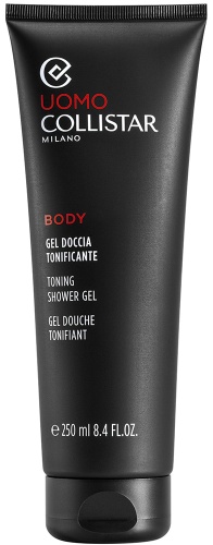 Collistar Invigorating Shower Gel for Men гель 250 мл