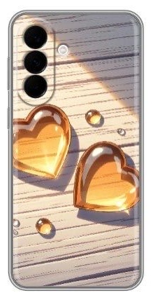Чехол для Samsung Galaxy S26 рисунок