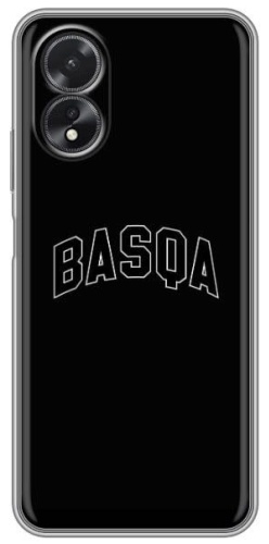 Чехол для OPPO A38, A18 рисунок