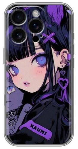 Чехол BAIKO для Apple iPhone 16 Pro рисунок