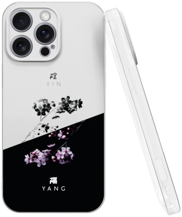 Чехол Mcover для Apple iPhone 16 Pro Max рисунок