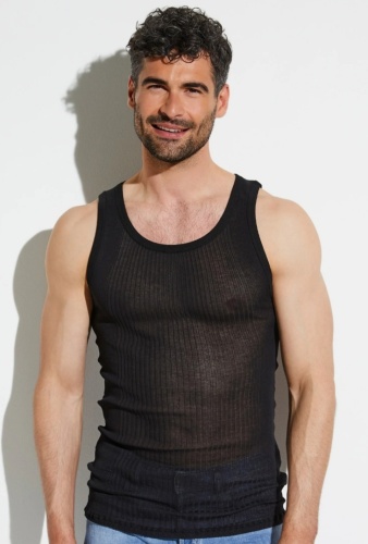 Майка Zimmerli черный