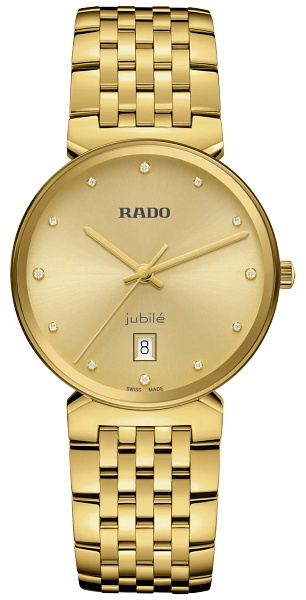 Кварцевые Rado R48914713 нержавеющая сталь