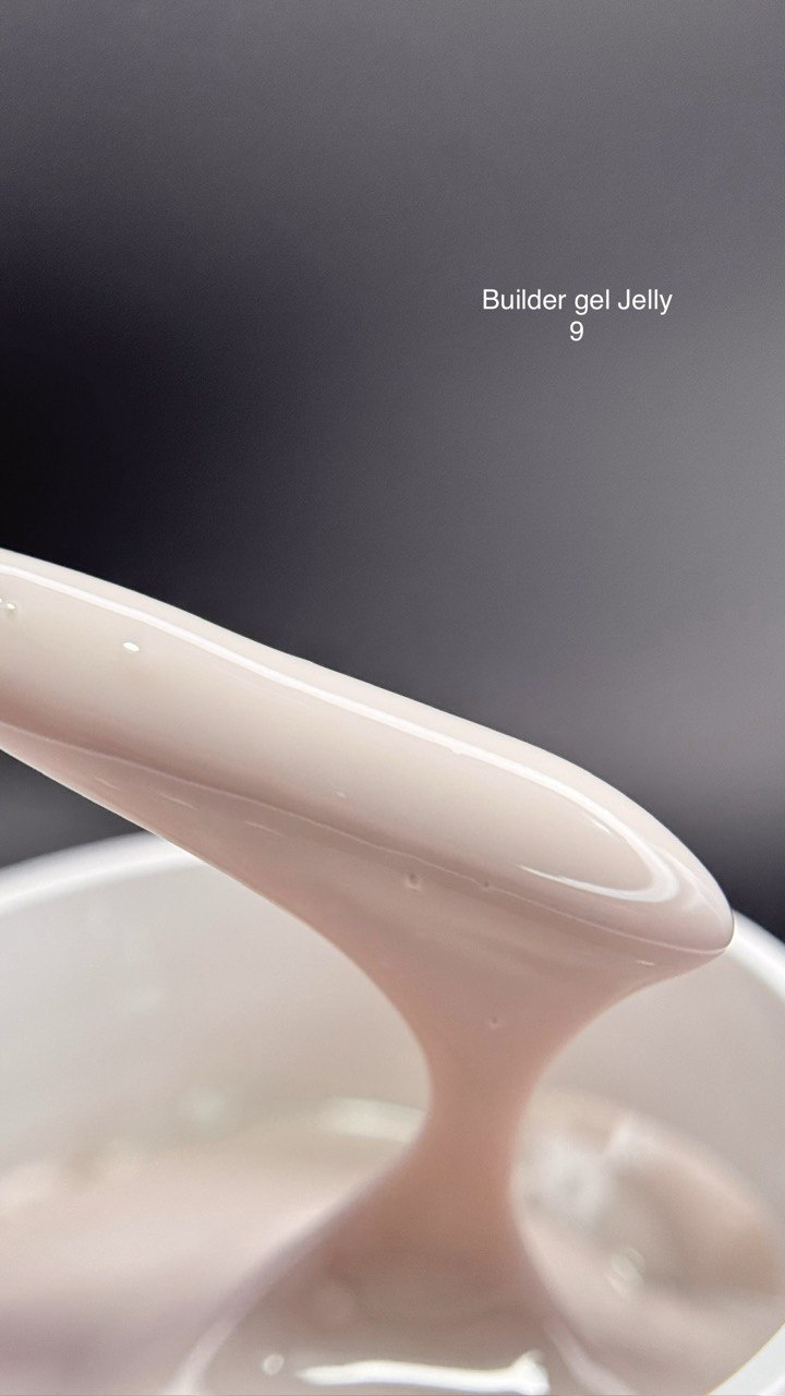 Lion гель Builder Gel Jelly 9 30 мл