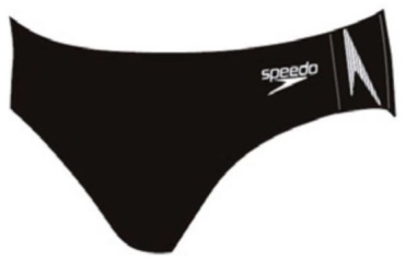 Плавки Speedo черный