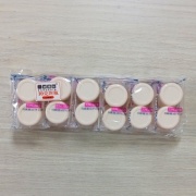 Емкость для косметических средств наливным путем пластик 10 мл 24 шт