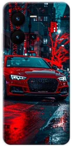 Чехол BAIKO для Vivo Y35 рисунок