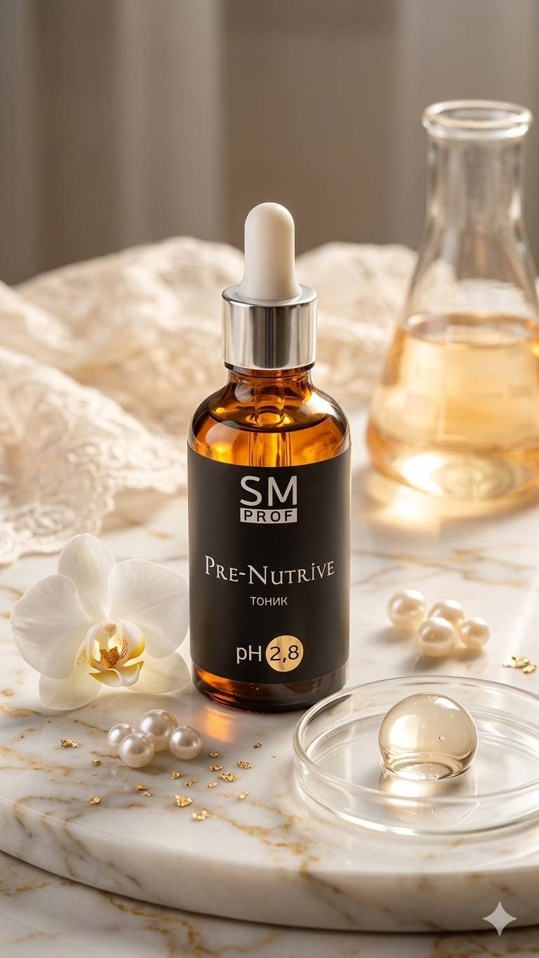 Stella Marina пилинг PRE-NUTRIVE 50 мл