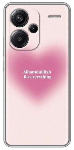 Чехол BAIKO для Xiaomi Redmi Note 13 Pro+ рисунок