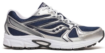 Кроссовки Saucony Ride Millennium мультиколор