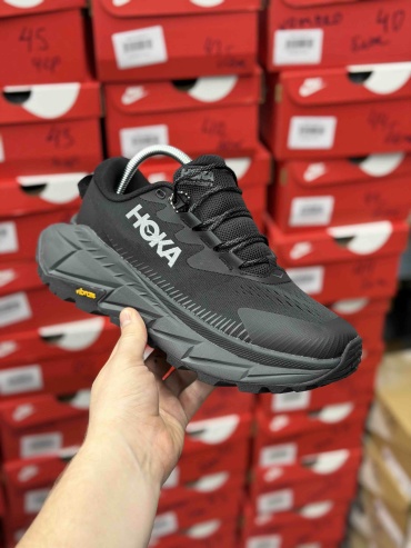 Кроссовки Hoka HOKA skyline черный