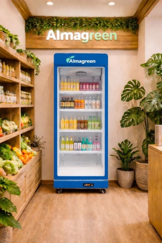Almagreen LC-800Y синий