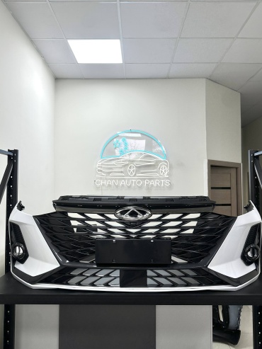 Chery бампер Chery1 для Chery Arrizo 8 2025