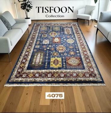 Ковер Bal Carpet 100x200 см, короткий ворс, Иран