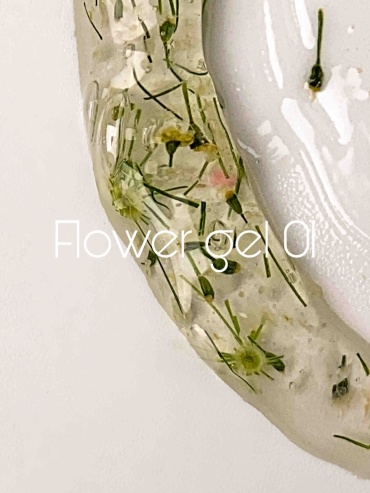 Mia гель Flower Builder gel 01 15 мл