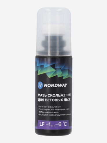 Смазка Nordway 118059NDW для лыж 50