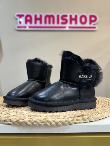 Ботинки Garstuk черный