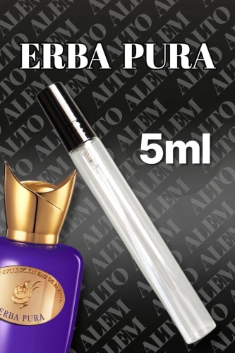 Alto Alem Erba Pura духи PARFUM 5 мл, унисекс