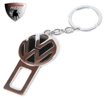 Брелок TORINO AUTO 14366 TORINO AUTO металл 1 шт
