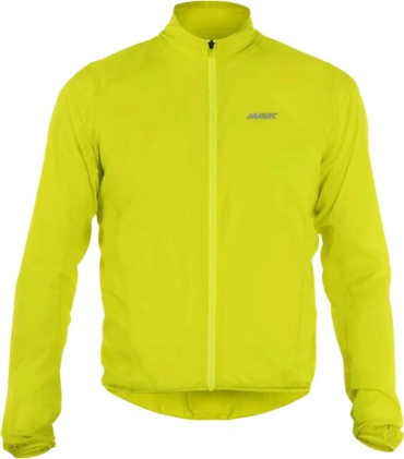 Велокуртка Mavic Sirocco Jacket C19801 зеленый 48