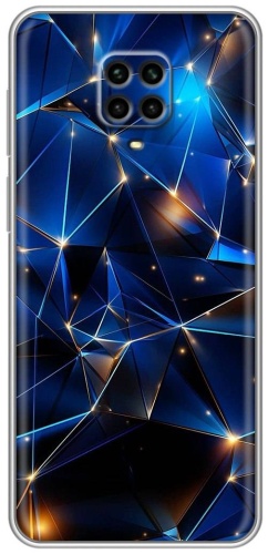 Чехол BAIKO для Xiaomi Redmi Note 9 Pro, Redmi Note 9s рисунок