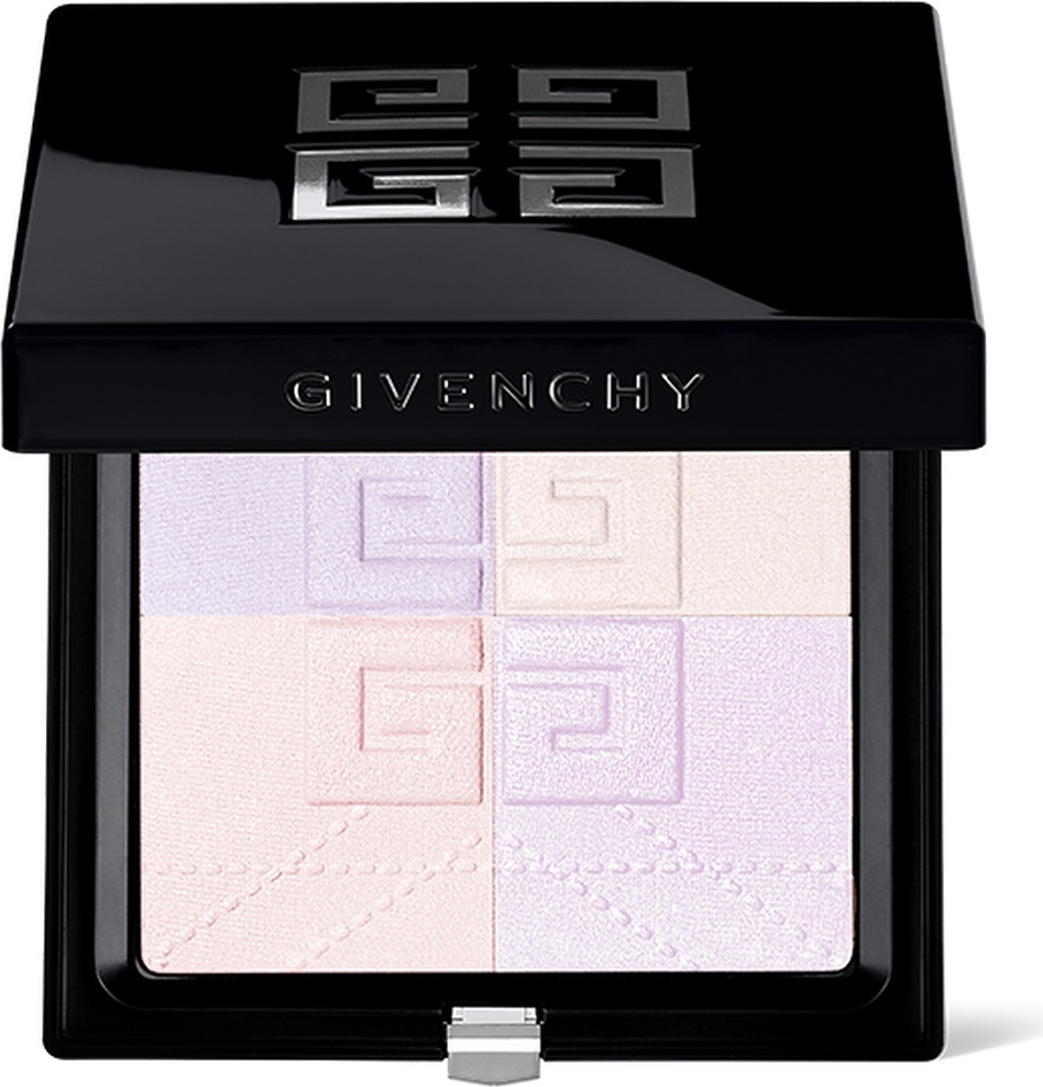 Пудра GIVENCHY Prisme Libre Pressed Powder 2025 сухая 00 Опаловый тюль полупрозрачный