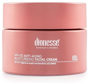 Dionesse крем Увлажняющий антивозрастной крем SPF 30 для лица 50 мл