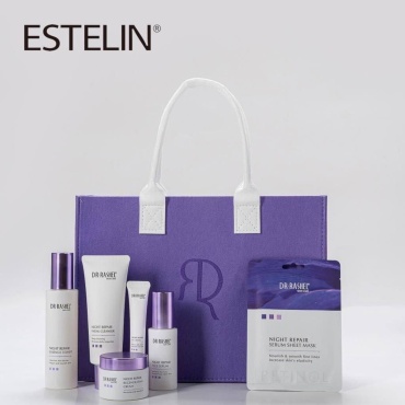 Dr. Rashel Night Repair Retinol набор по уходу за лицом унисекс