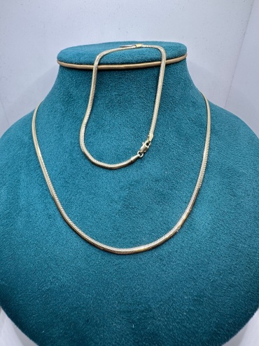 Aizhan Gold Gold0549 вес 7 г золото, без вставок