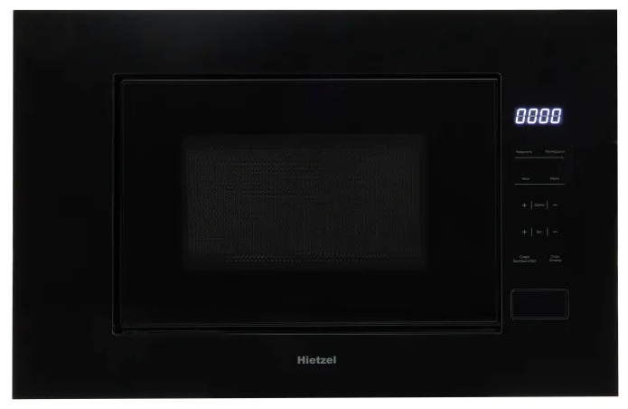Микроволновая печь Hietzel MOBI 20.7TDP BL черный