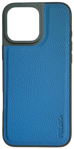 Чехол для Apple iPhone 13 синий