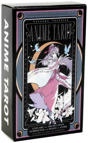 Карты Таро Аниме
