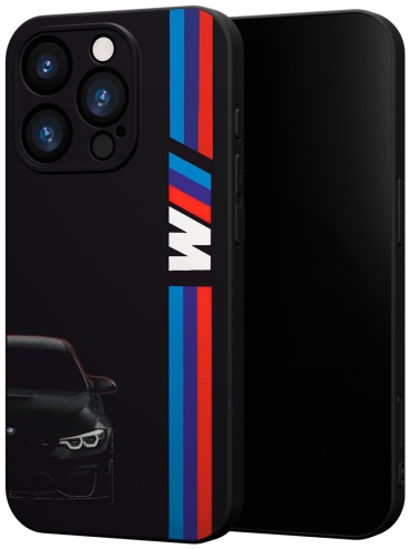 Чехол для Apple iPhone 16 Pro рисунок