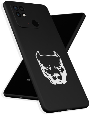 Чехол для POCO Redmi 10C, Poco C40 рисунок