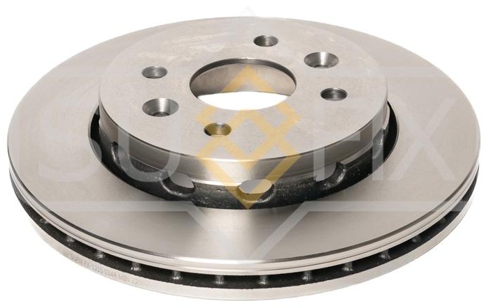 Диски Sufix передние FX1215