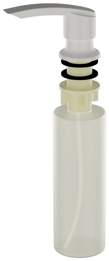 Дозатор для моющего средства Ulgran U-02(341) 9x4.4 см