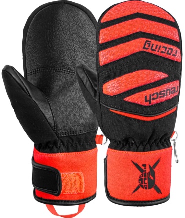 Reusch Worldcup Warrior Prime R-TEX XT Junior 24/25 черный, красный XL