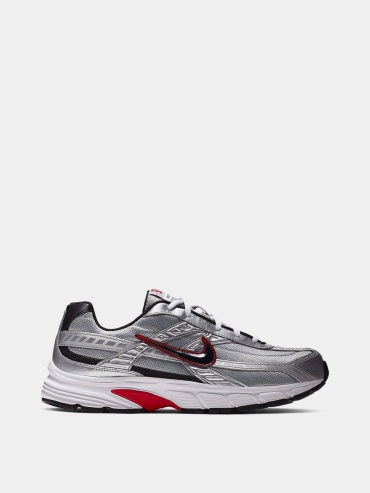 Кроссовки Nike серебристый