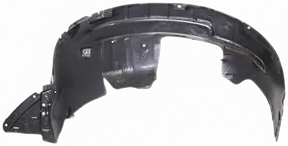 Подкрылок JASHI 5035086700 для Geely Emgrand 2023-2025