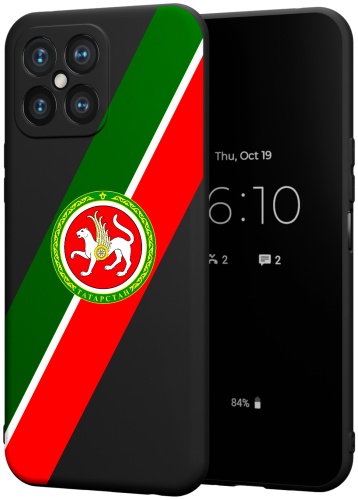 Чехол для Honor X8 рисунок