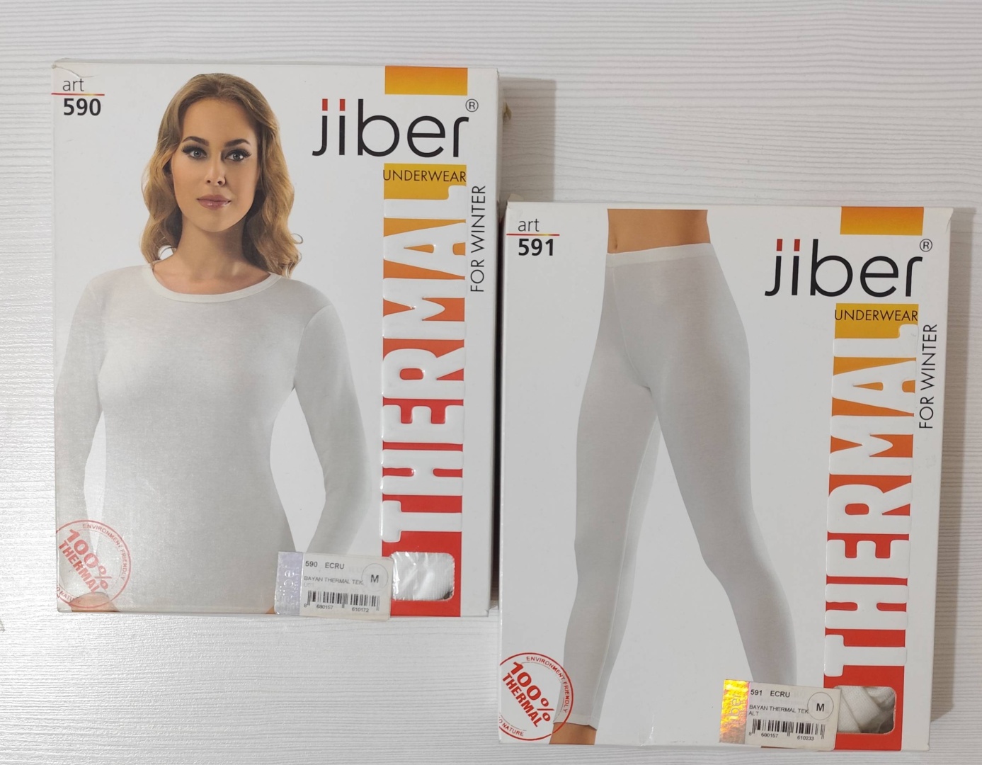 Комплект Jiber белый