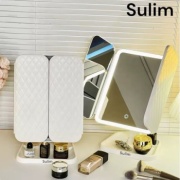 Sulim зеркало настольное косметическое 40x26