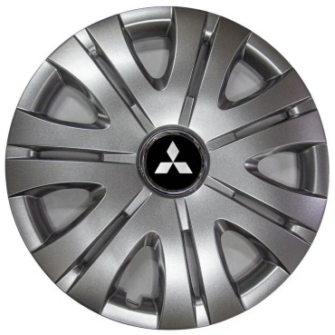 Wheel Covers 8684600491 колпак 16 серебристый 4 шт для легкового автомобиля